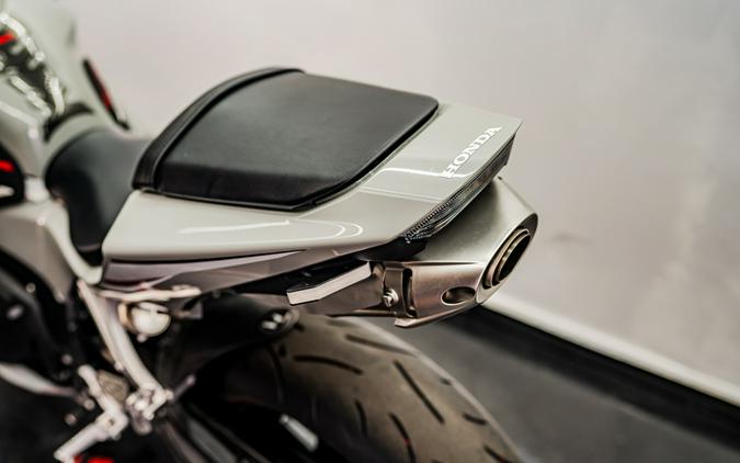 2026 Honda CBR600RR ABS