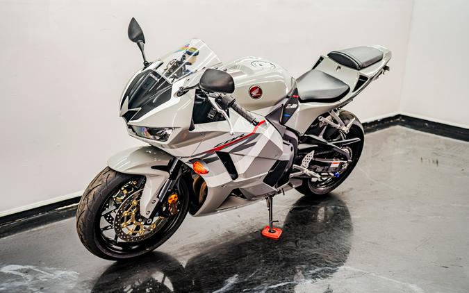 2026 Honda CBR600RR ABS