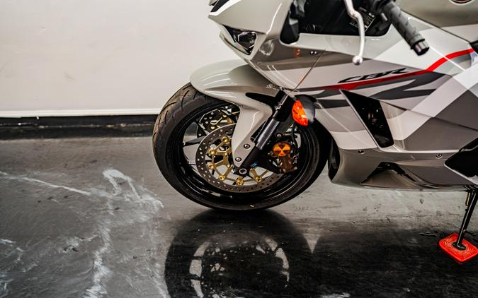 2026 Honda CBR600RR ABS
