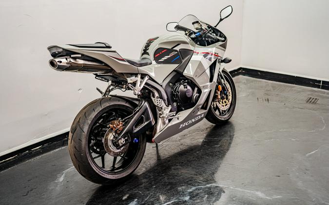 2026 Honda CBR600RR ABS