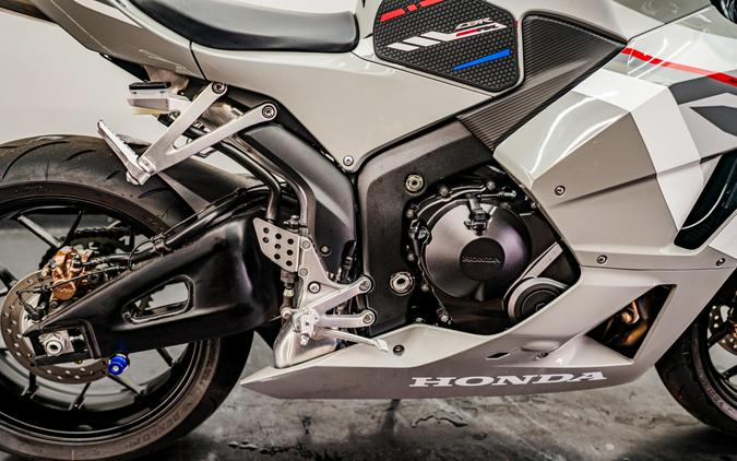 2026 Honda CBR600RR ABS