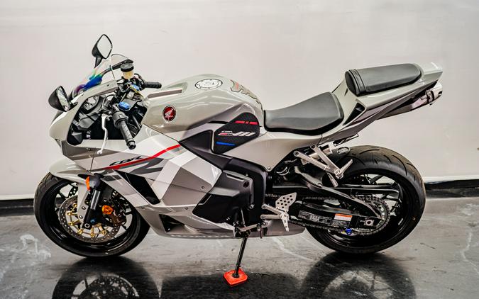 2026 Honda CBR600RR ABS