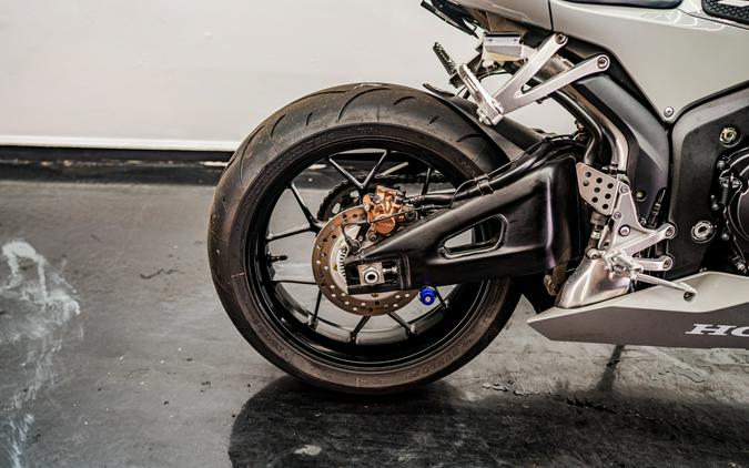 2026 Honda CBR600RR ABS