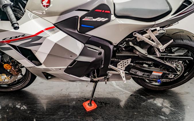 2026 Honda CBR600RR ABS