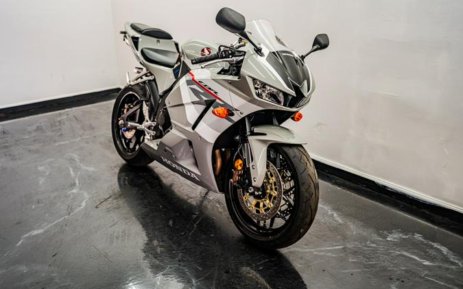 2026 Honda CBR600RR ABS