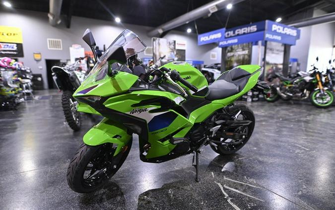 2026 Kawasaki Ninja 500 SE ABS