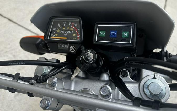 2026 Yamaha TW 200