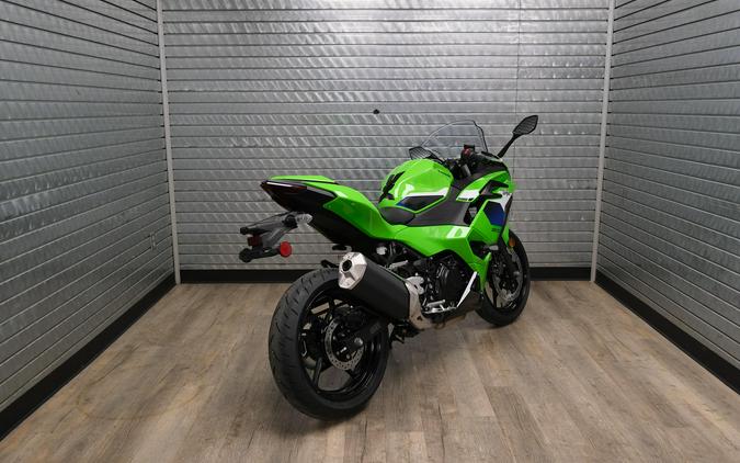 2026 KAWASAKI NINJA 500 SE ABS