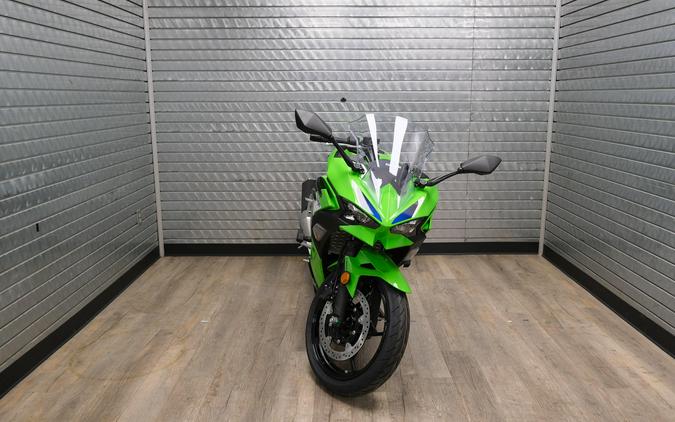 2026 KAWASAKI NINJA 500 SE ABS