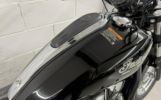 2025 Indian Scout Classic Limited Tech