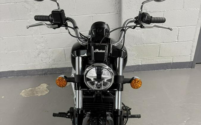 2025 Indian Scout Classic Limited Tech