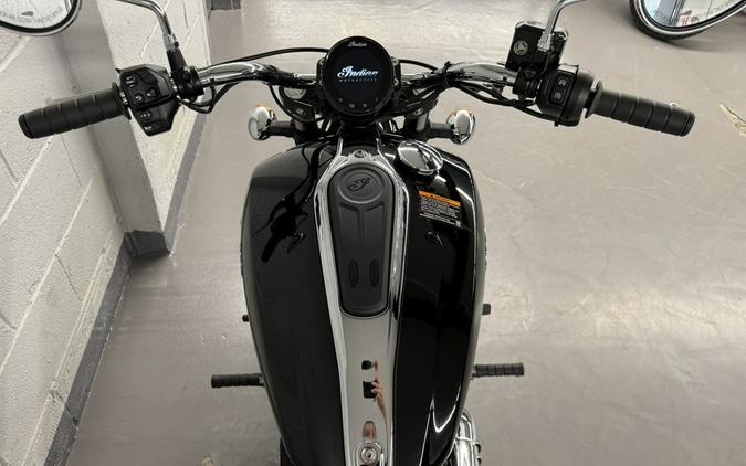 2025 Indian Scout Classic Limited Tech