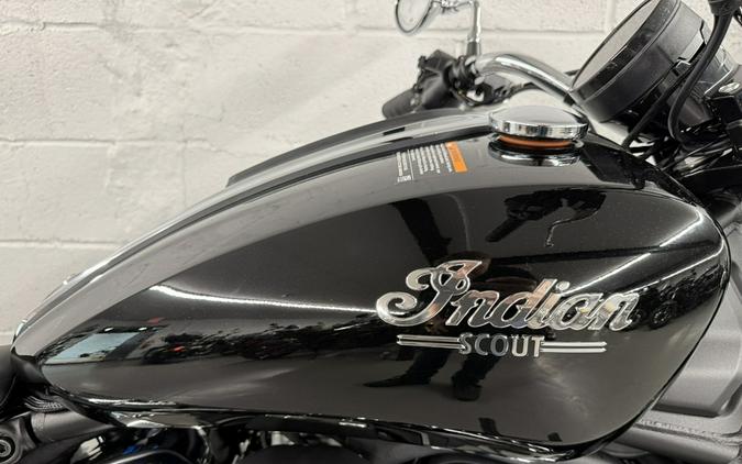 2025 Indian Scout Classic Limited Tech
