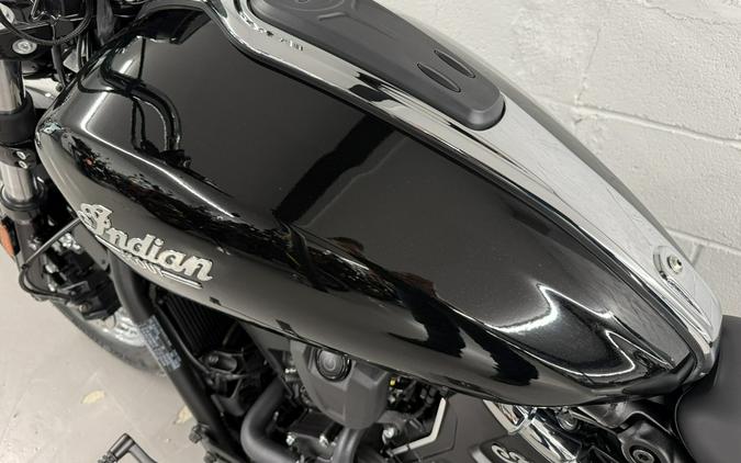 2025 Indian Scout Classic Limited Tech