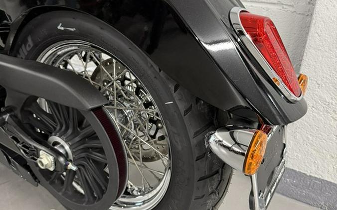 2025 Indian Scout Classic Limited Tech