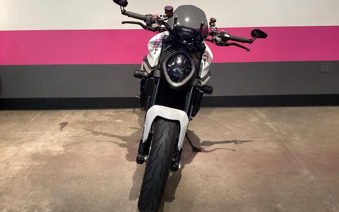 2024 Ducati Monster Plus