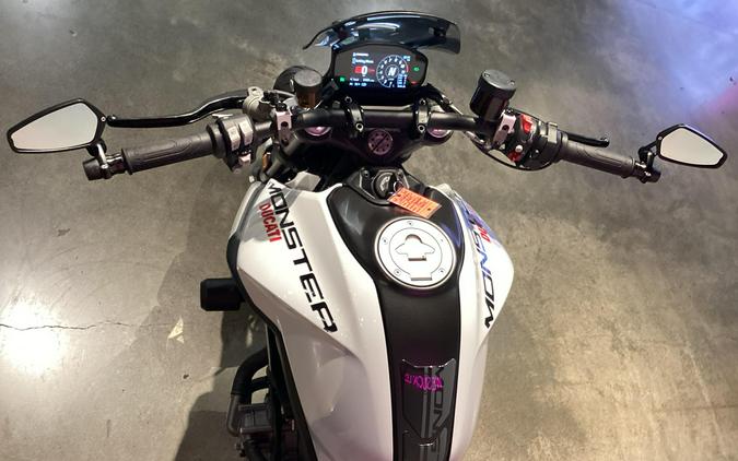 2024 Ducati Monster Plus