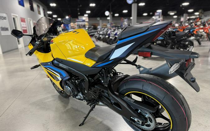 2027 Suzuki GSX-R 1000 40th Anniversary Edition