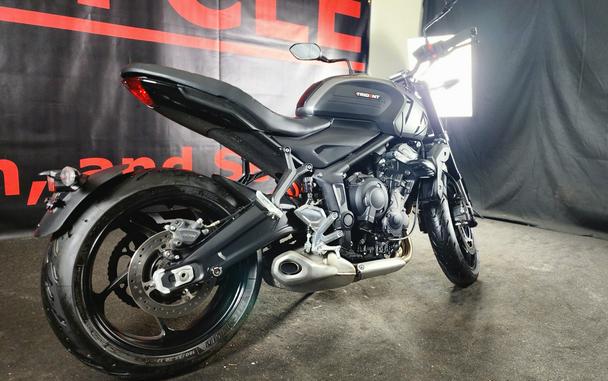 2022 TRIUMPH TRIDENT 660 - CAF0685