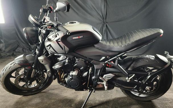 2022 TRIUMPH TRIDENT 660 - CAF0685