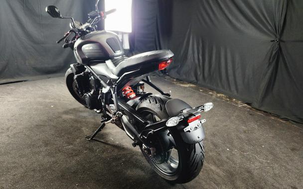 2022 TRIUMPH TRIDENT 660 - CAF0685