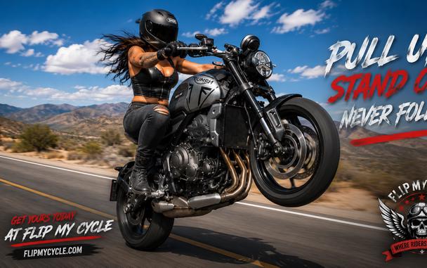 2022 TRIUMPH TRIDENT 660 - CAF0685