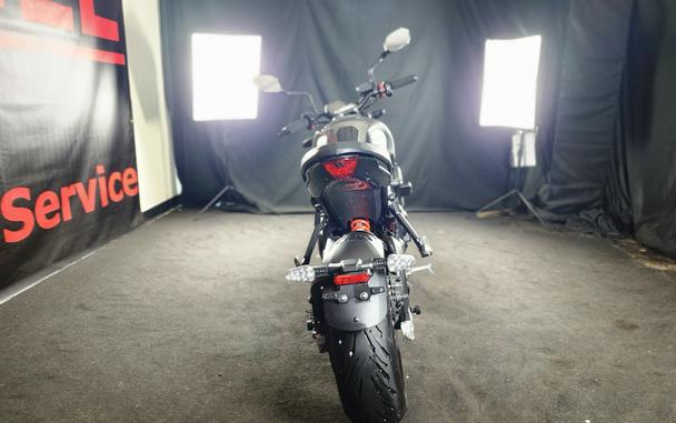 2022 TRIUMPH TRIDENT 660 - CAF0685