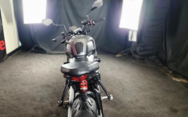 2022 TRIUMPH TRIDENT 660 - CAF0685
