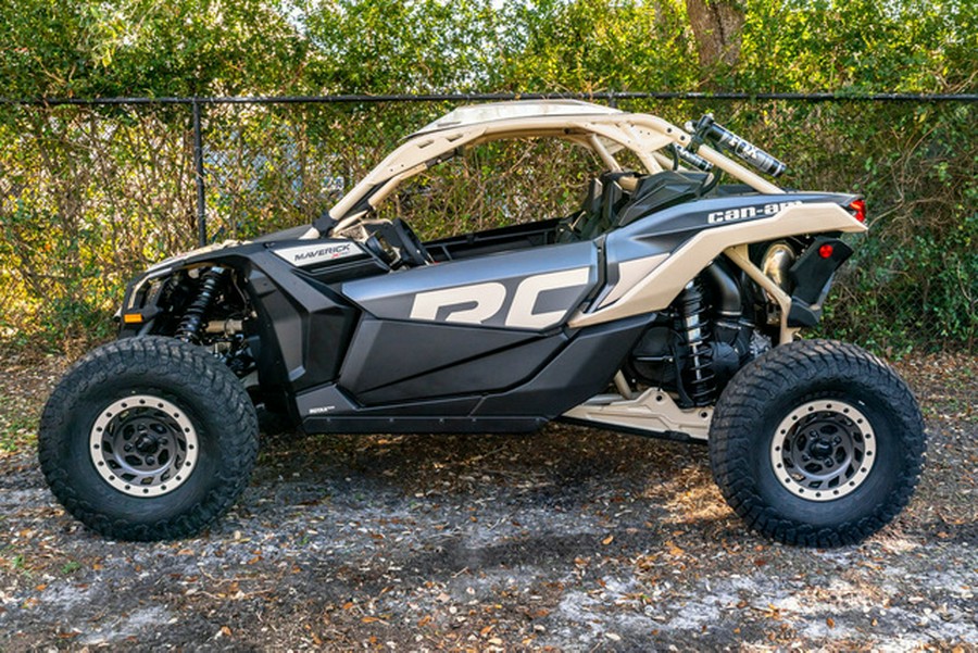 2023 Can-Am Maverick X3 X rc TURBO RR 64