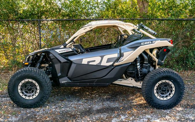 2023 Can-Am Maverick X3 X rc TURBO RR 64