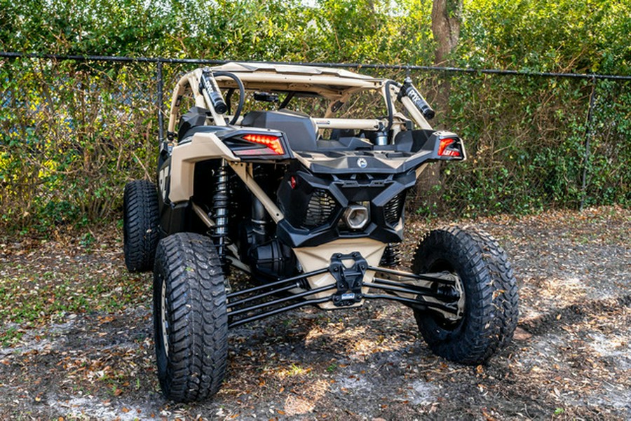 2023 Can-Am Maverick X3 X rc TURBO RR 64