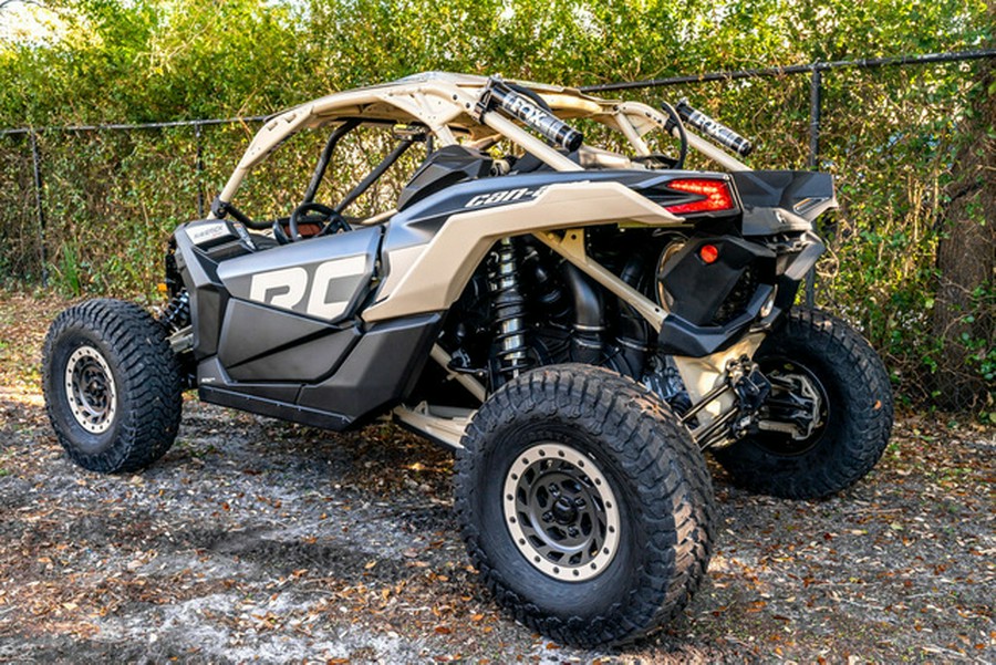 2023 Can-Am Maverick X3 X rc TURBO RR 64