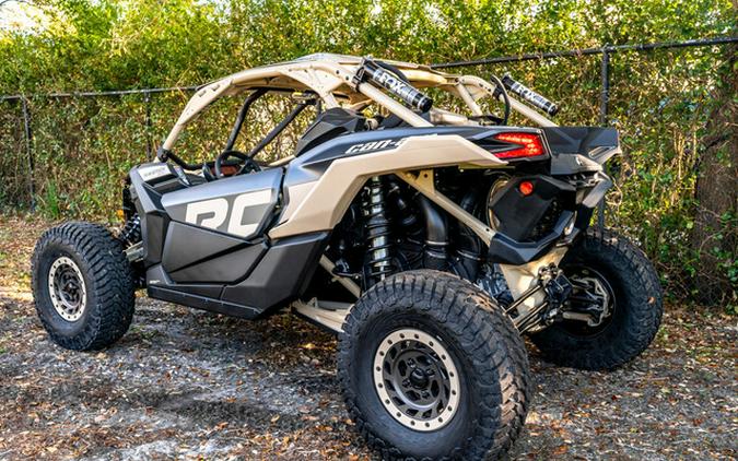 2023 Can-Am Maverick X3 X rc TURBO RR 64