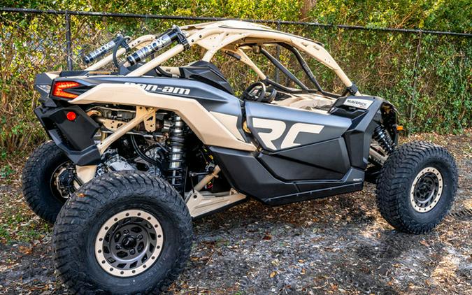 2023 Can-Am Maverick X3 X rc TURBO RR 64