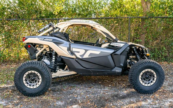 2023 Can-Am Maverick X3 X rc TURBO RR 64