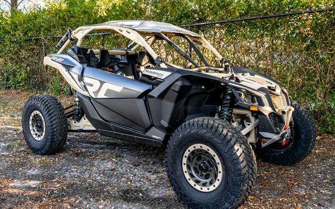 2023 Can-Am Maverick X3 X rc TURBO RR 64