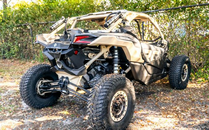 2023 Can-Am Maverick X3 X rc TURBO RR 64