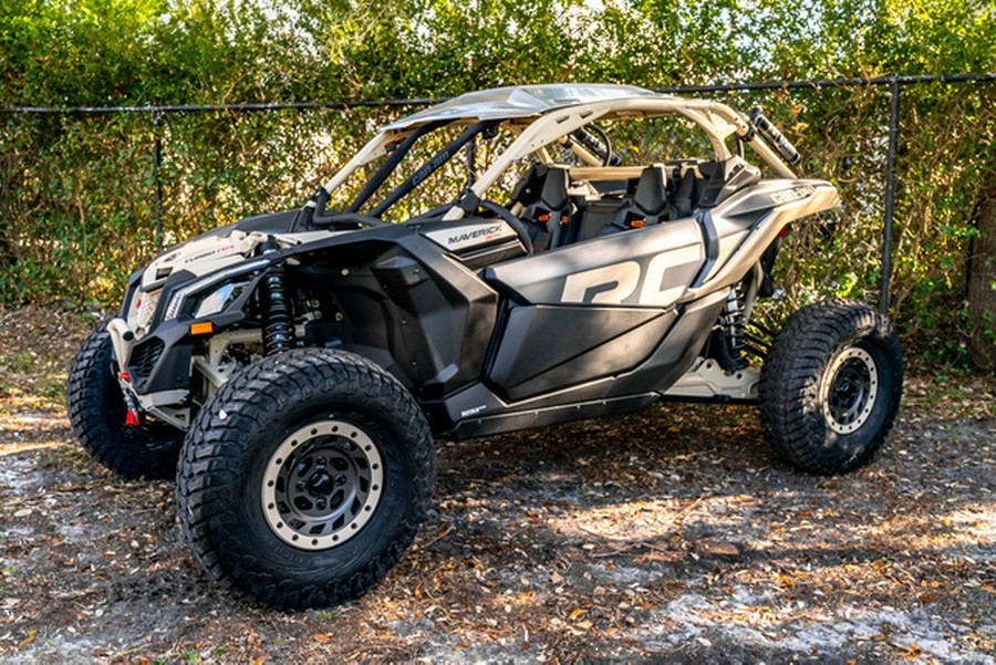 2023 Can-Am Maverick X3 X rc TURBO RR 64