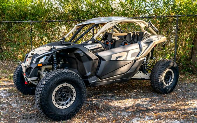 2023 Can-Am Maverick X3 X rc TURBO RR 64