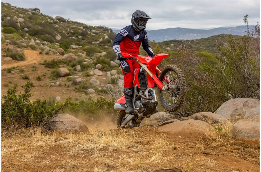 2023 Honda CRF250RX