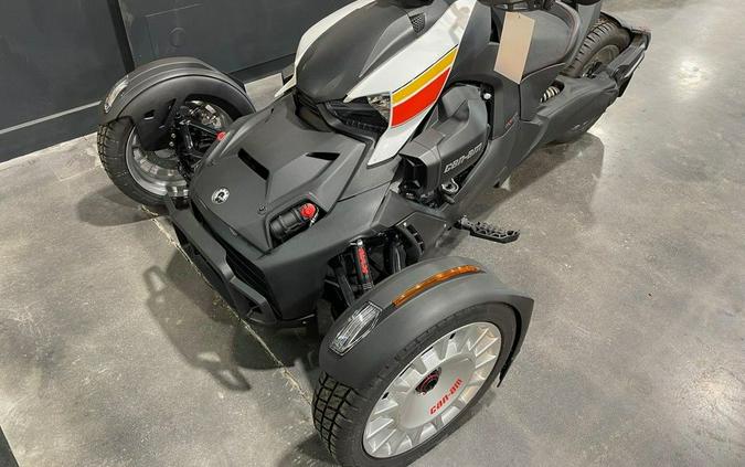 2024 Can-Am® Ryker Rally Rotax 900 ACE