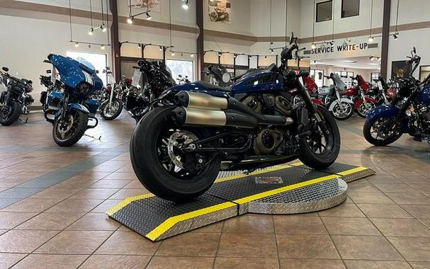 2023 Harley-Davidson® RH1250S - Sportster® S