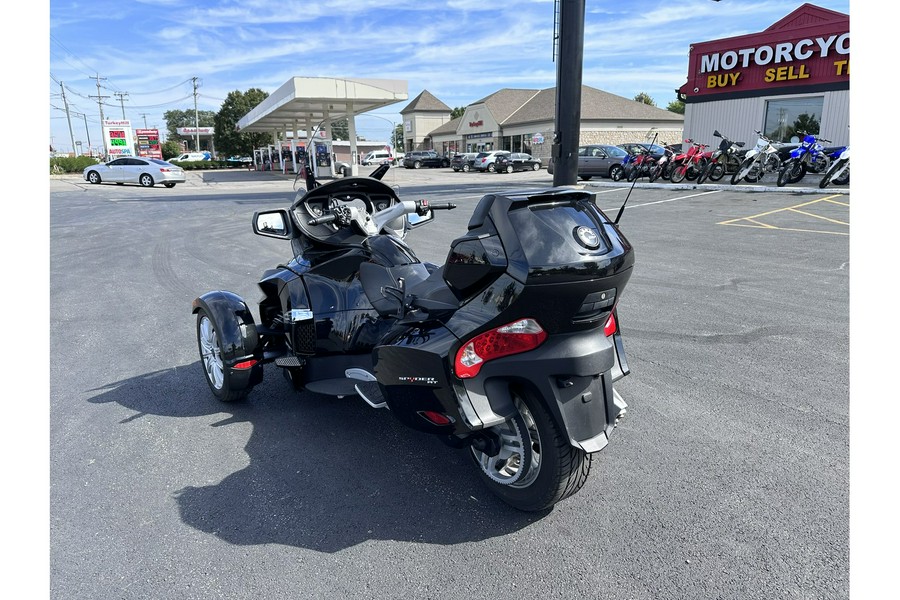 2016 Can-Am SPYDER RT LIMITED