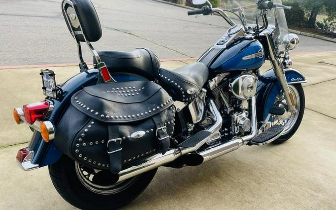 2004 Harley-Davidson® FLSTC - Heritage Softail® Classic