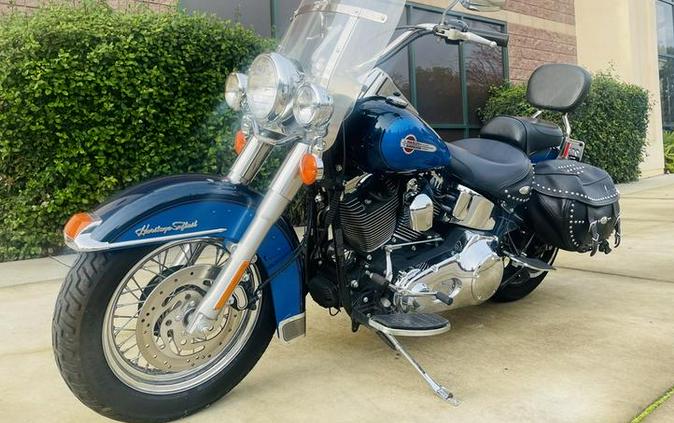 2004 Harley-Davidson® FLSTC - Heritage Softail® Classic