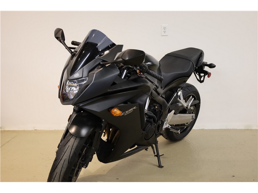 2015 Honda CBR650