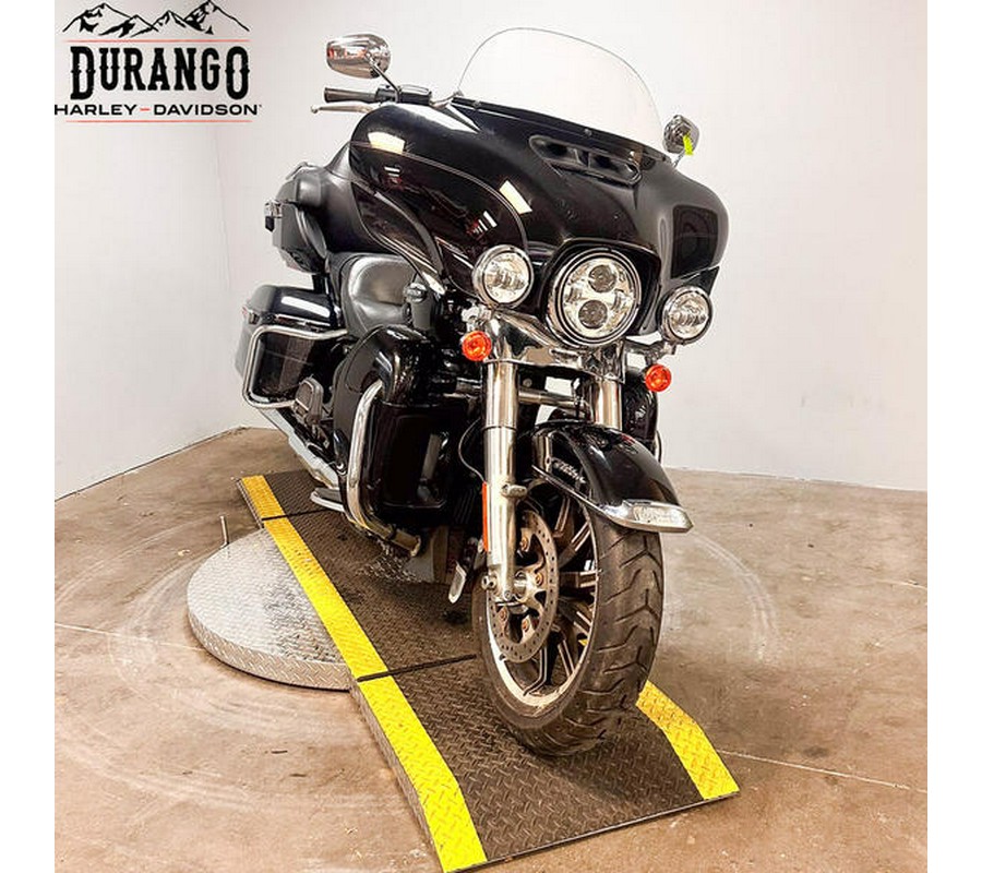 2019 Harley-Davidson® FLHTCU - Electra Glide® Ultra Classic®