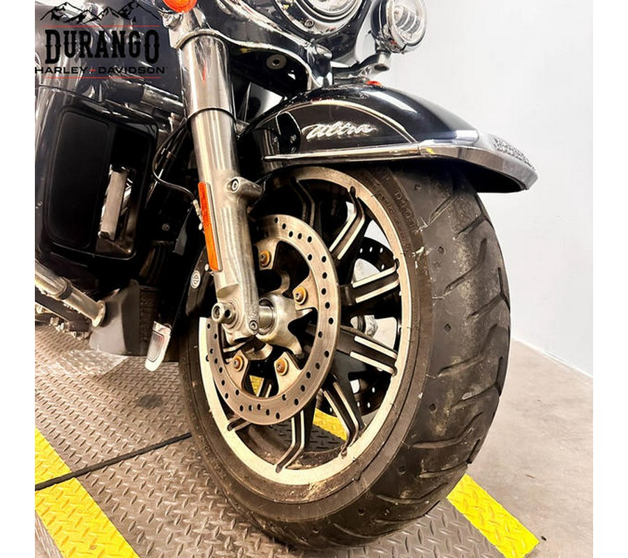 2019 Harley-Davidson® FLHTCU - Electra Glide® Ultra Classic®