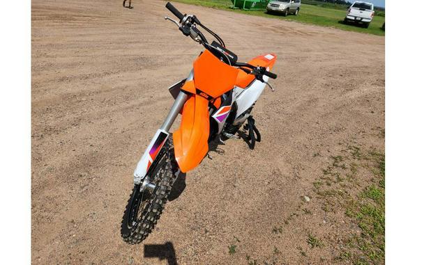 2024 KTM 450 SX - F