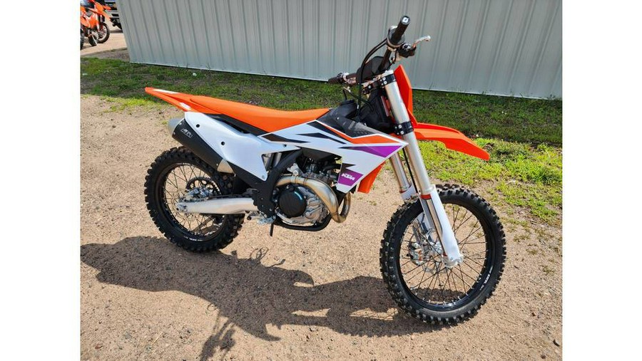 2024 KTM 450 SX - F